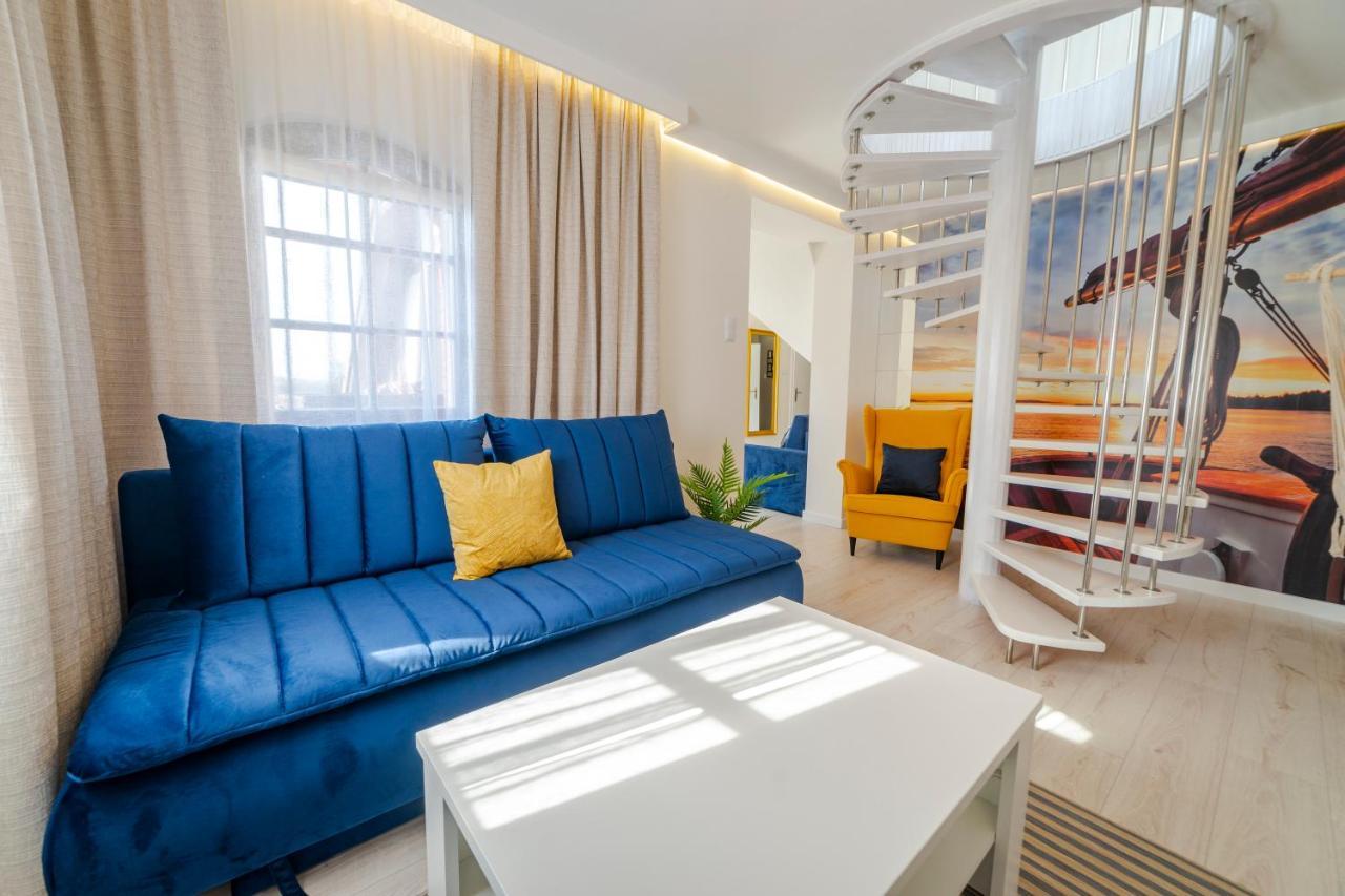 Sloneczna Przystan Apartment *
